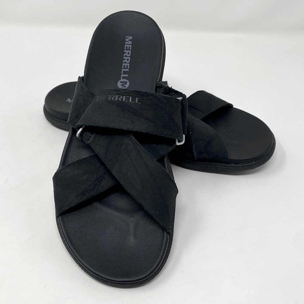 Merrell Women’s All Around Town Outdoor Walking Athletic Shoes Sandals Size 6